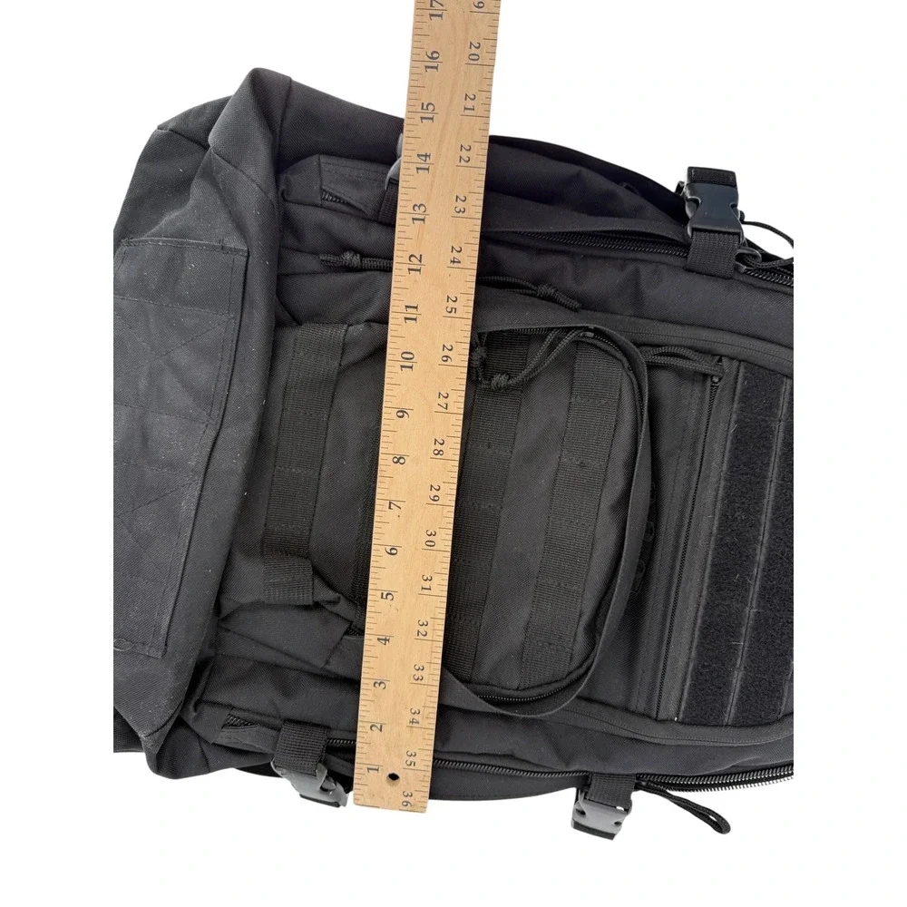 Sandpiper of California SOC Bugout Bag Tactical Expandable Backpack 5016-O-BLK